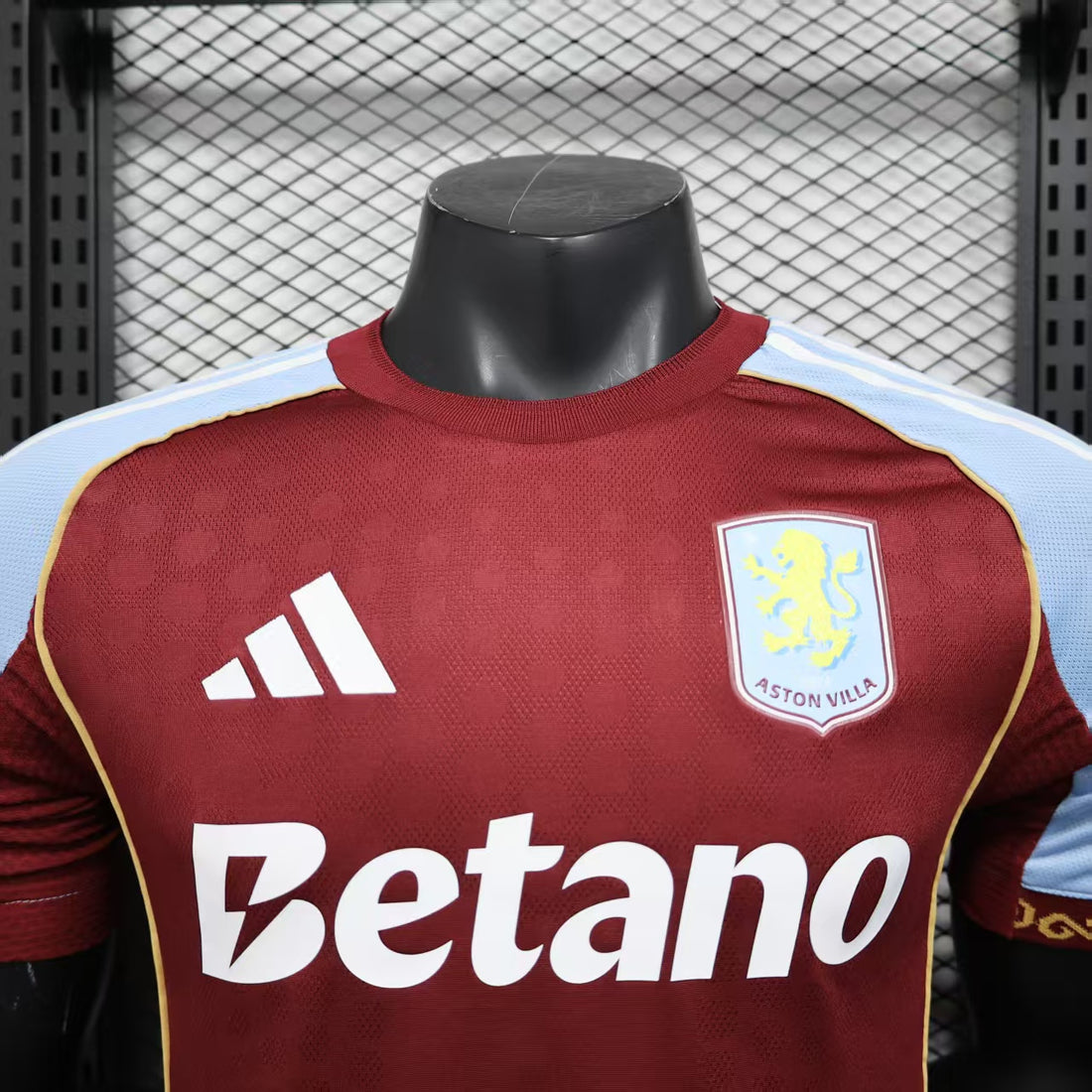 Aston Villa 2025-26 Home