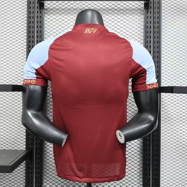 Aston Villa 2025-26 Home