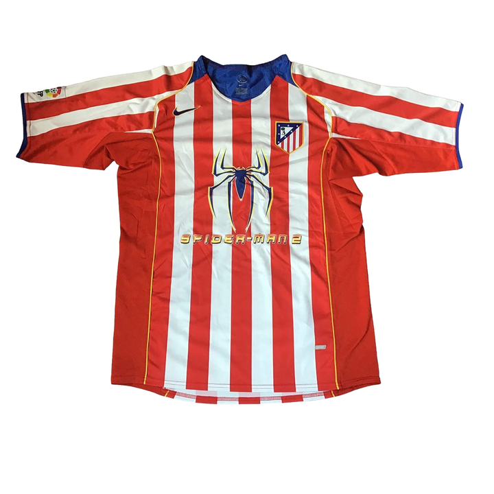 2004-05 Athletico Madrid Home