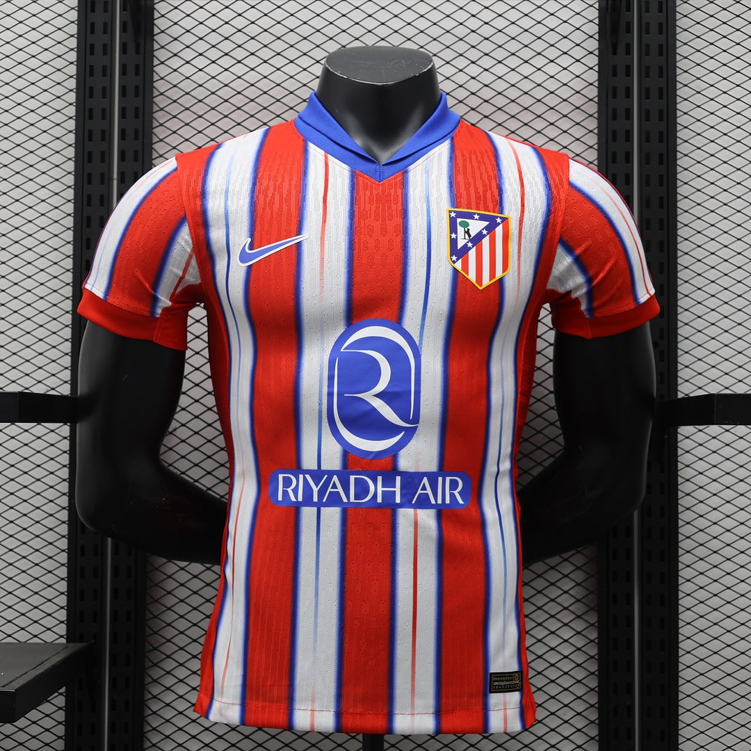 Athletico Madrid 2024-25 Home
