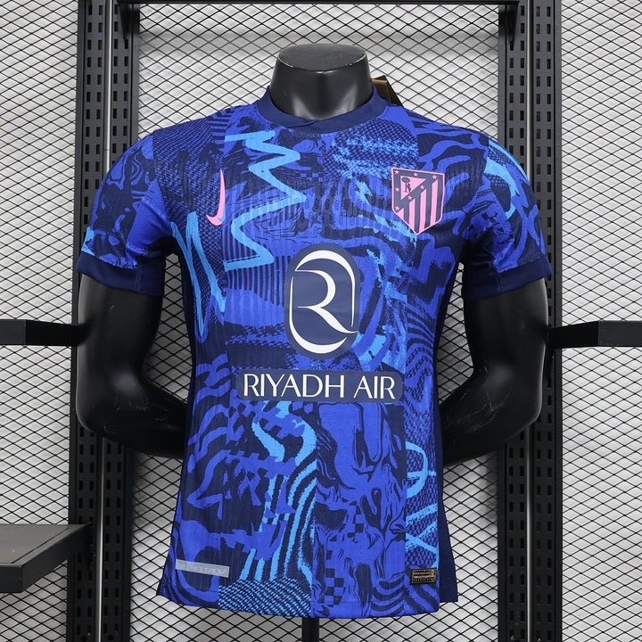 Athletico Madrid 2024-25 Third