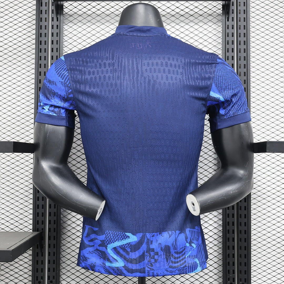 Athletico Madrid 2024-25 Third