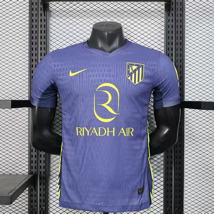 Athletico Madrid 2025-26 Away
