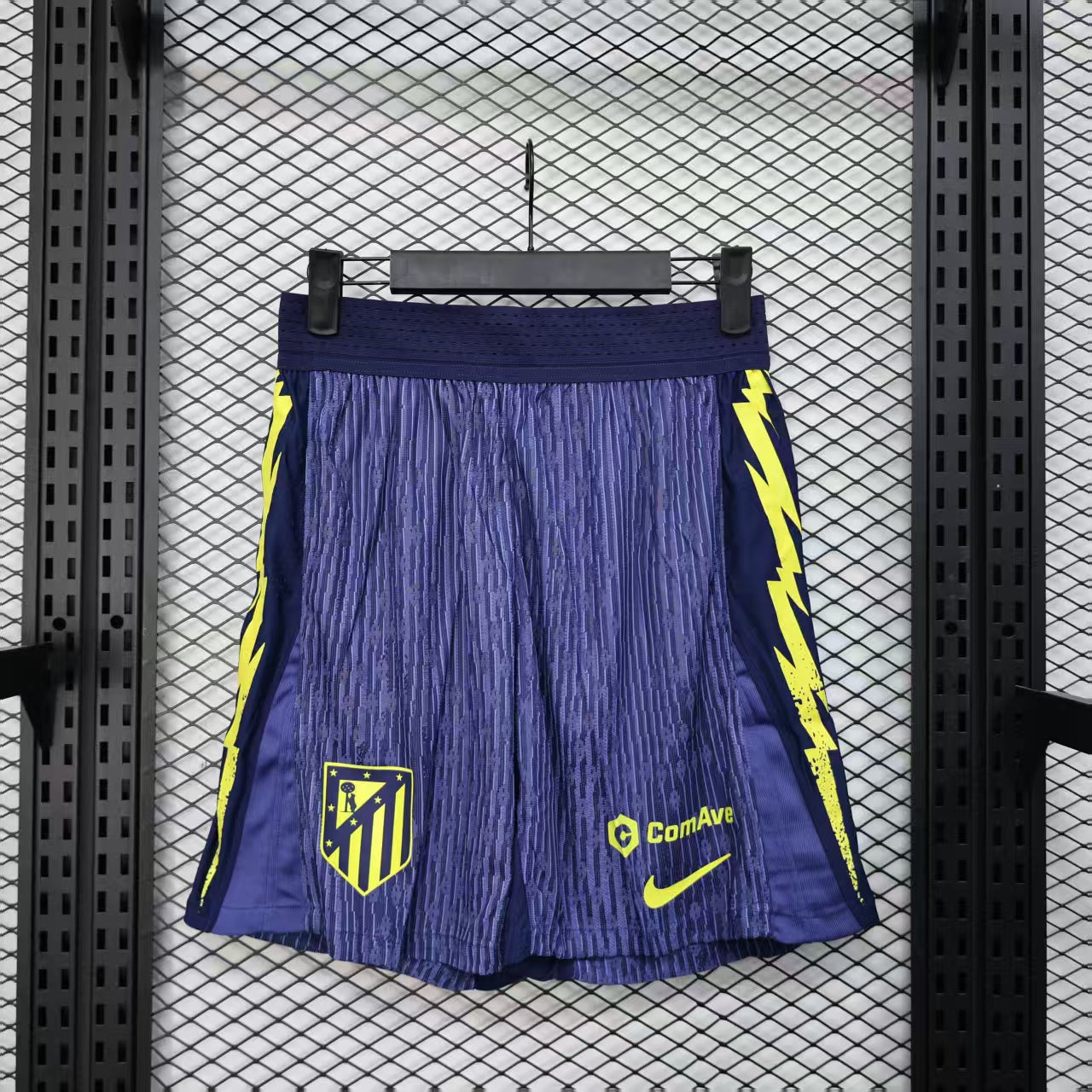 Athletico Madrid 2025-26 Away Shorts