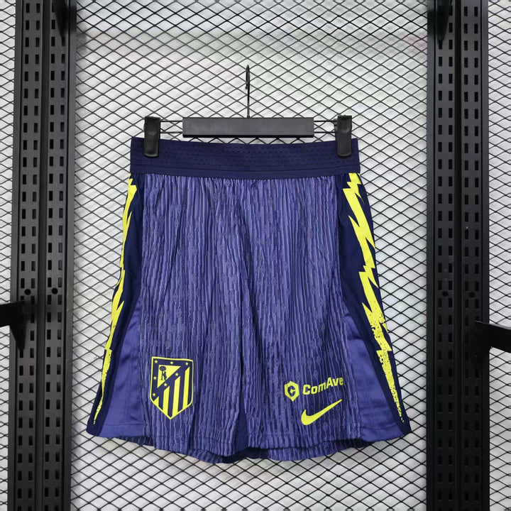 Athletico Madrid 2025-26 Away Shorts