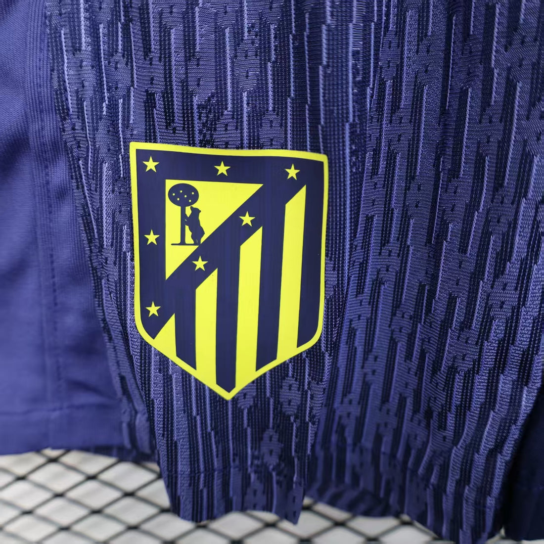 Athletico Madrid 2025-26 Away Shorts
