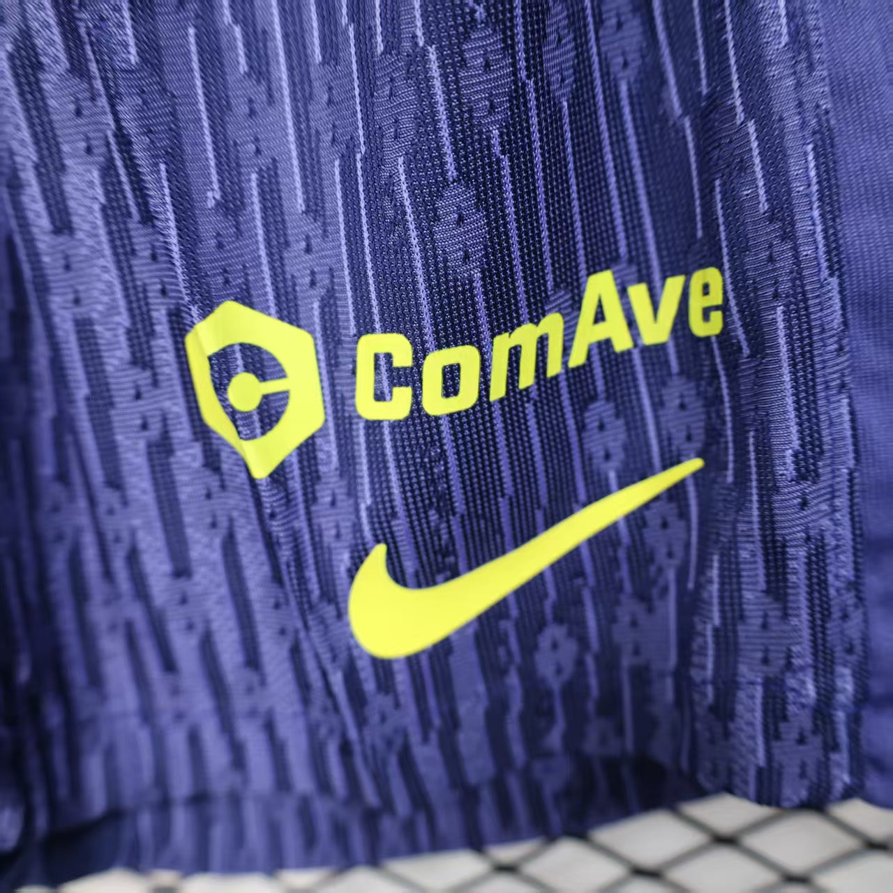 Athletico Madrid 2025-26 Away Shorts