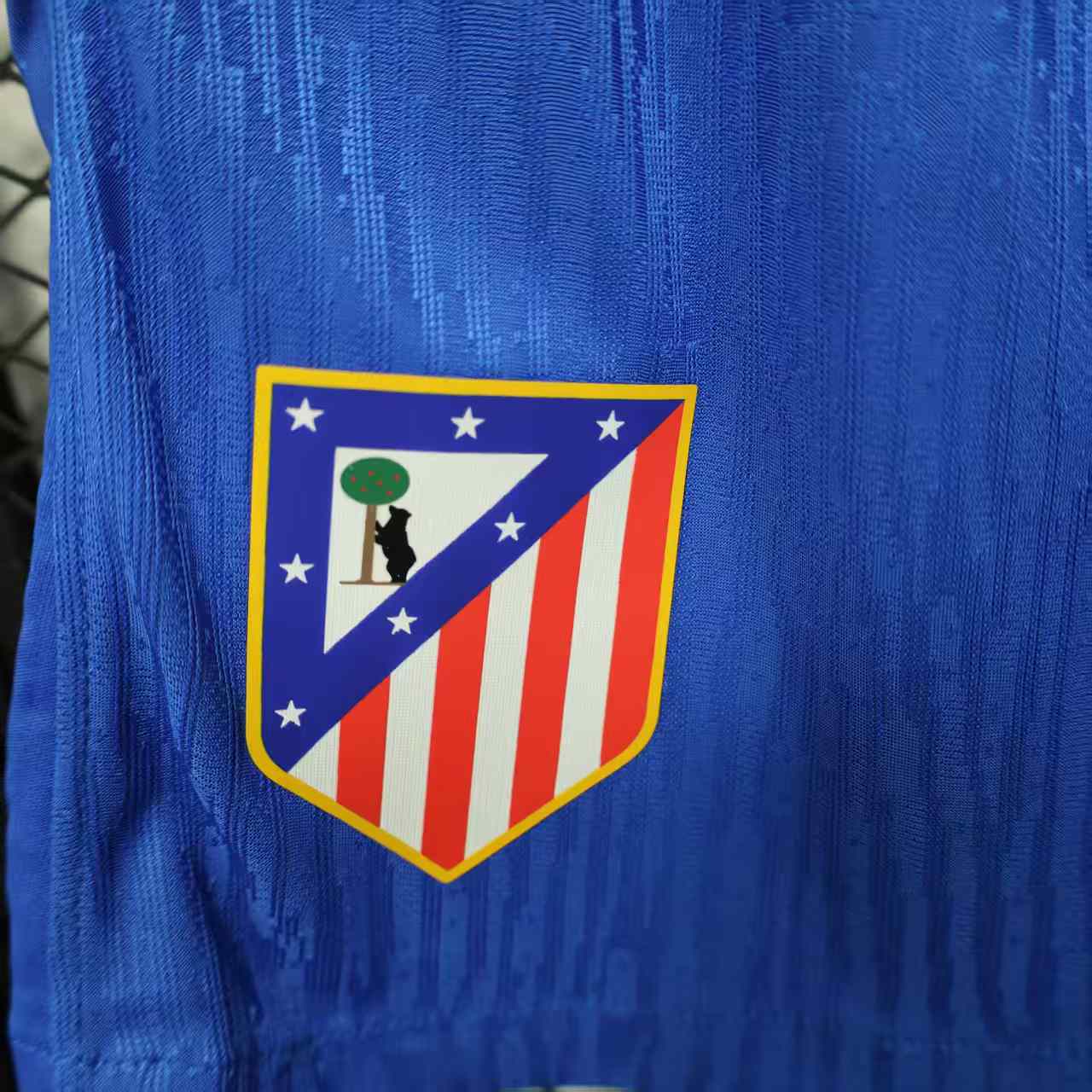 Athletico Madrid 2025-26 Home Shorts