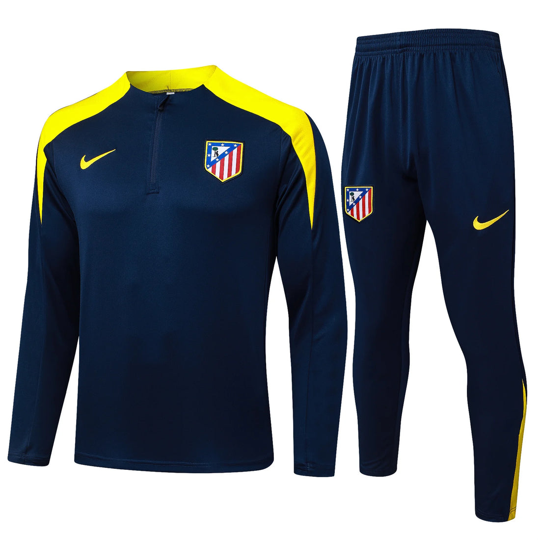 Athletico Madrid Winter Tracksuit 2025-26