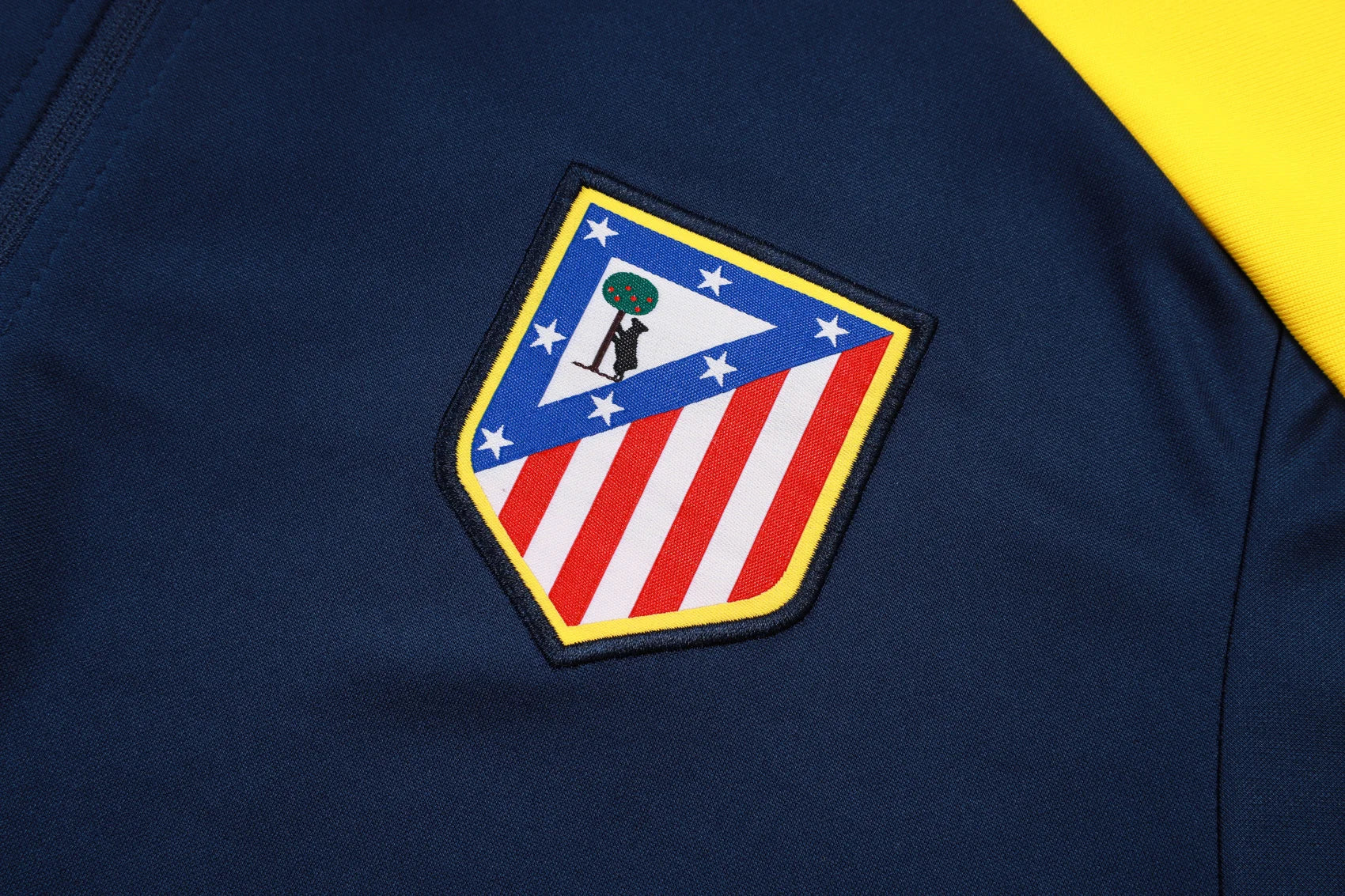 Athletico Madrid Winter Tracksuit 2025-26