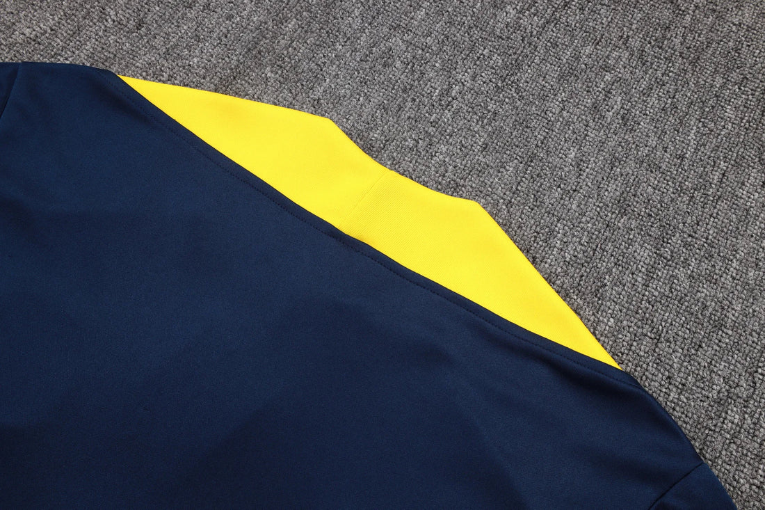 Athletico Madrid Winter Tracksuit 2025-26