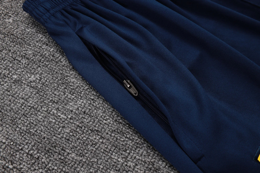 Athletico Madrid Winter Tracksuit 2025-26