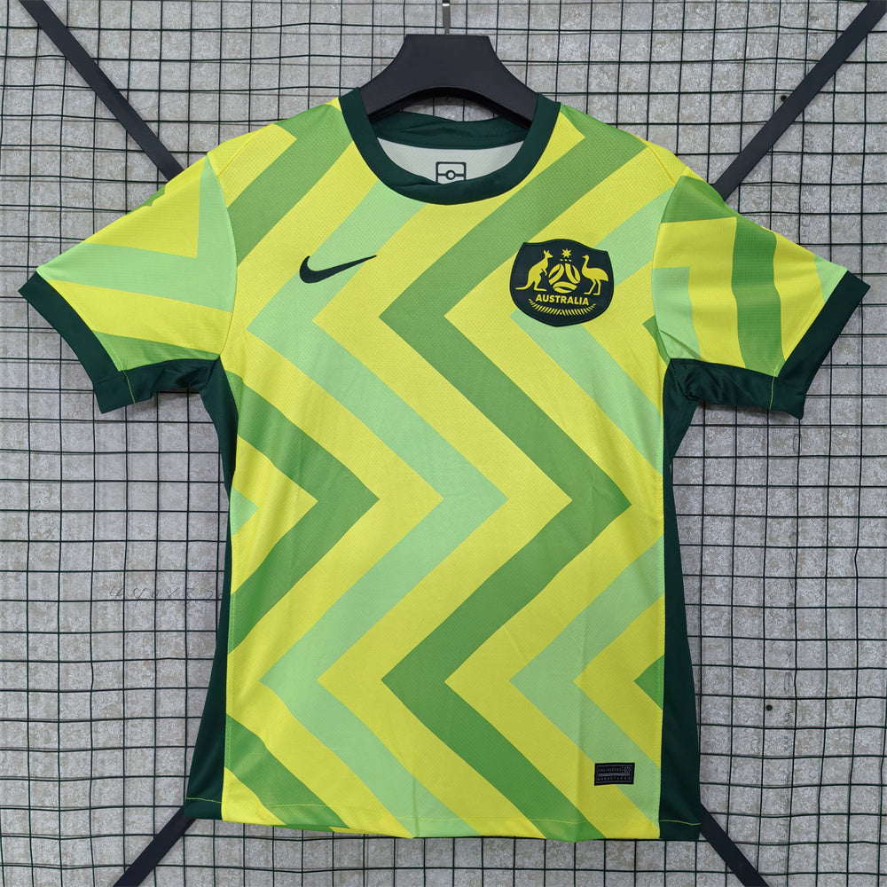 Australia 2025-26 Women's Home