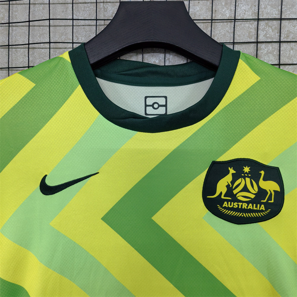 Australia 2025-26 Women's Home