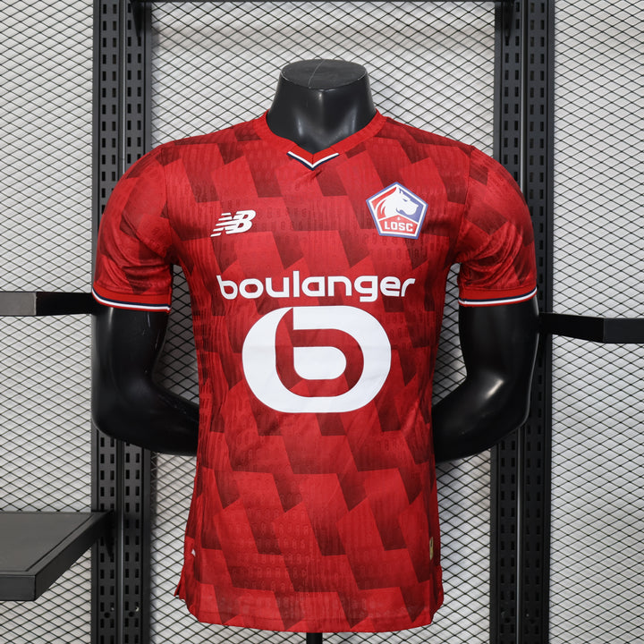 Lille 2025-26 Home