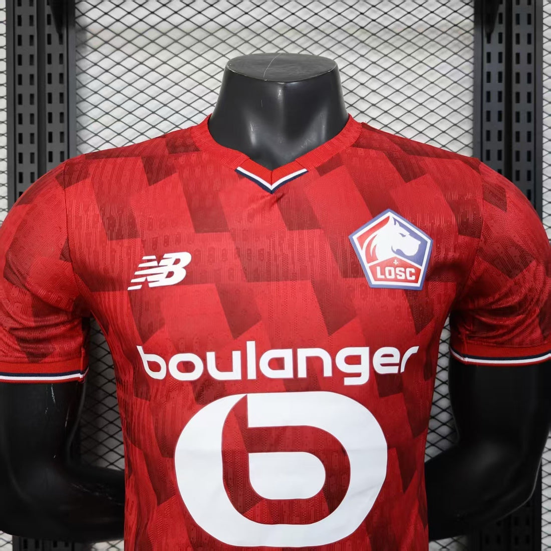 Lille 2025-26 Home