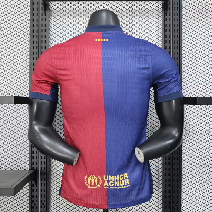 FC Barcelona 2024-25 Home Cactus Jack