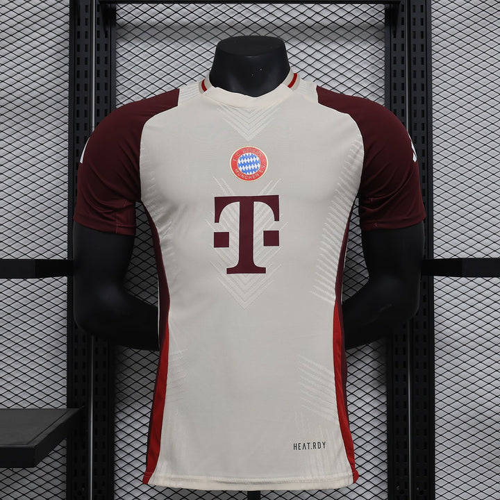 FC Bayern Munich 2024-25 Pre-match