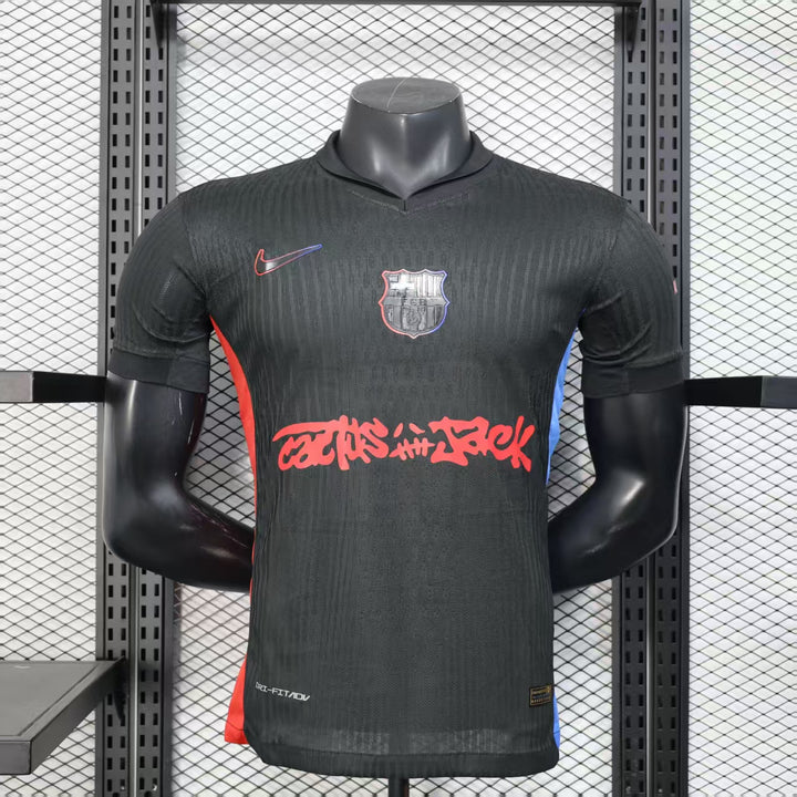 FC Barcelona 2024-25 Away Cactus Jack