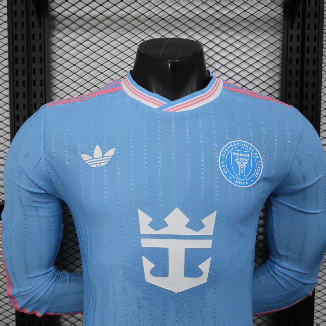 Inter Miami 2025-26 Third Long Sleeve