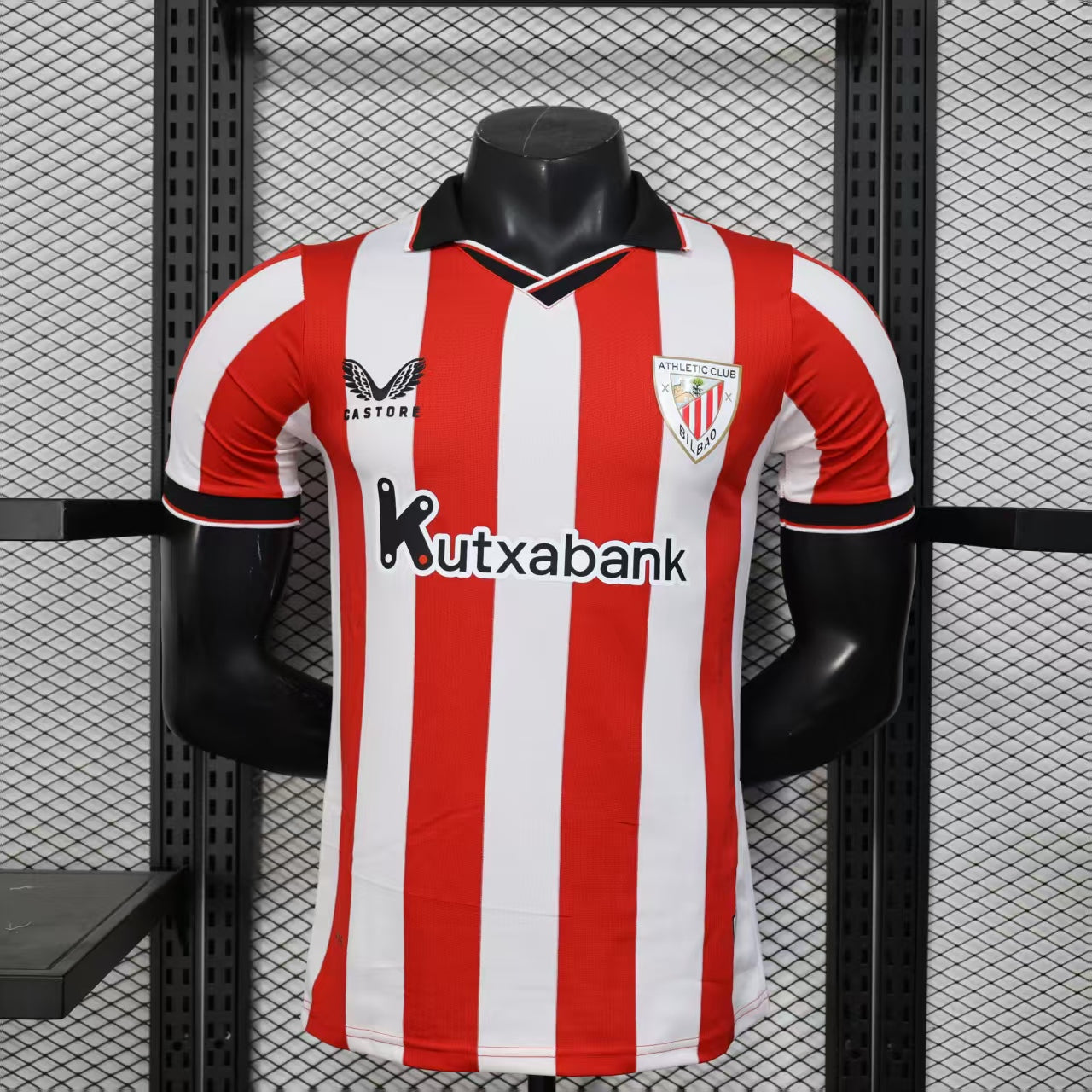 Athletic Bilbao 2025-26 Home