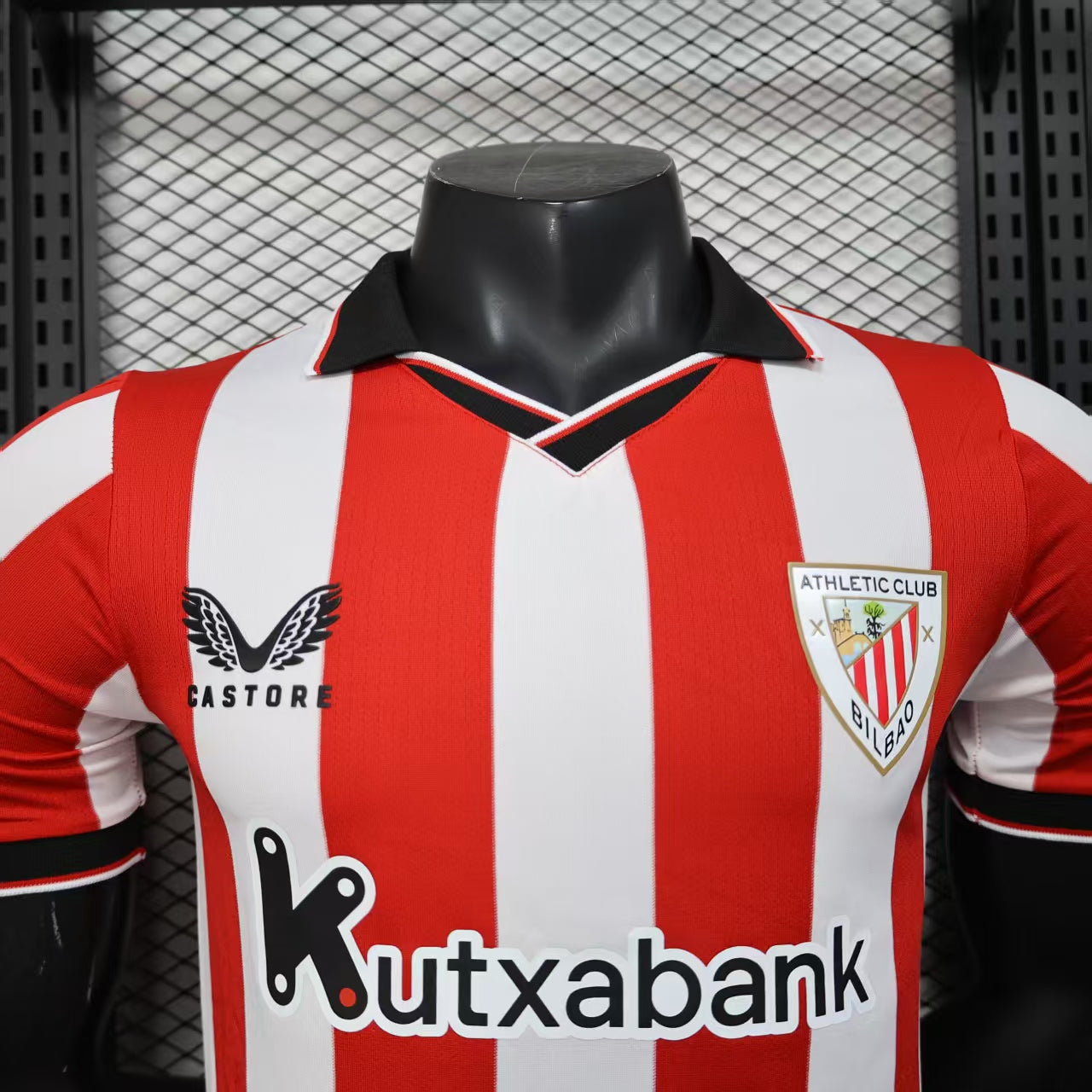 Athletic Bilbao 2025-26 Home