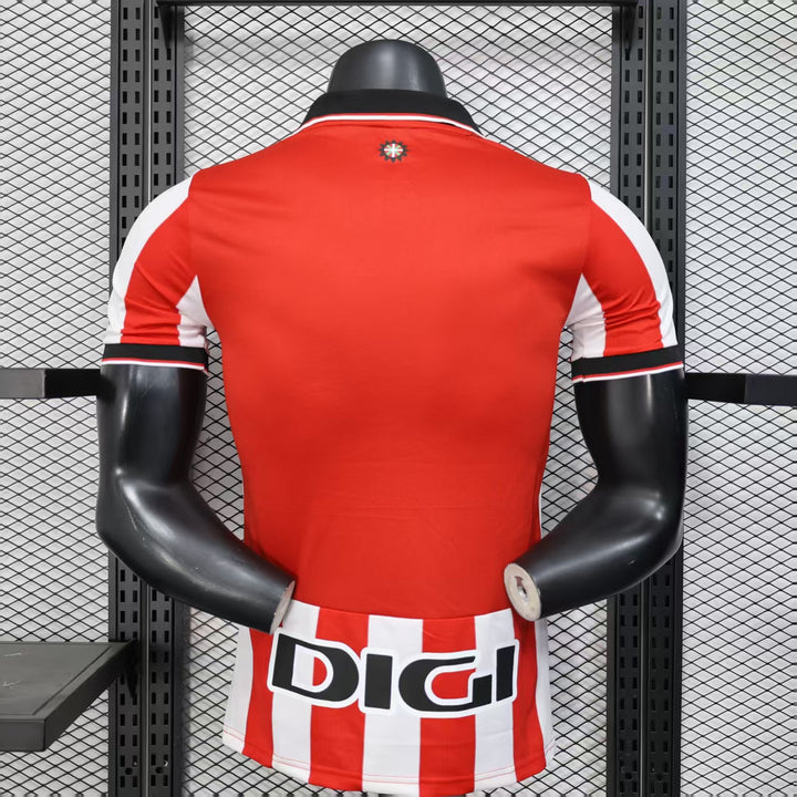 Athletic Bilbao 2025-26 Home