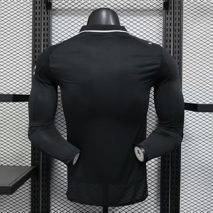 Manchester City 2025-26 Away Long Sleeve