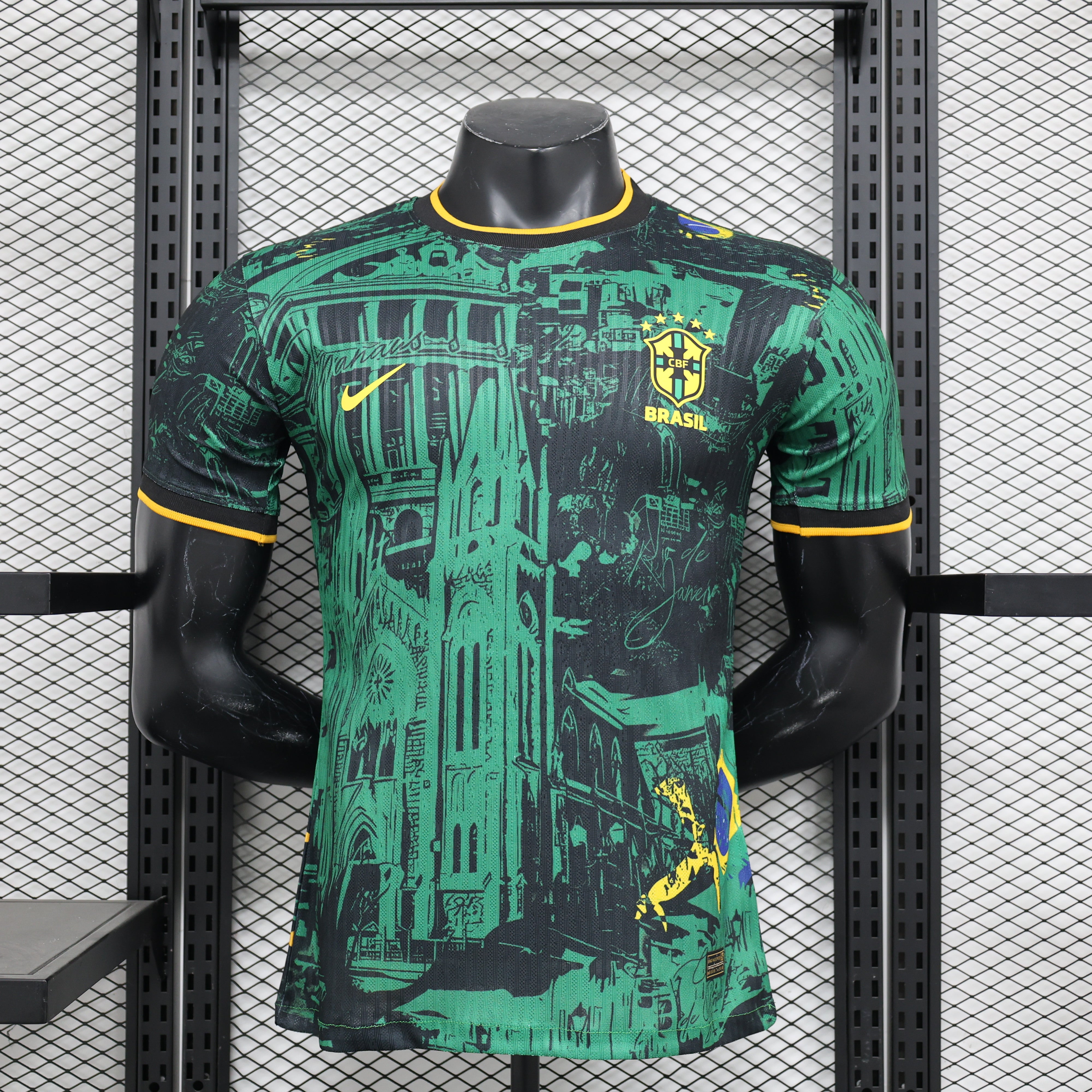 Brazil Special Kit