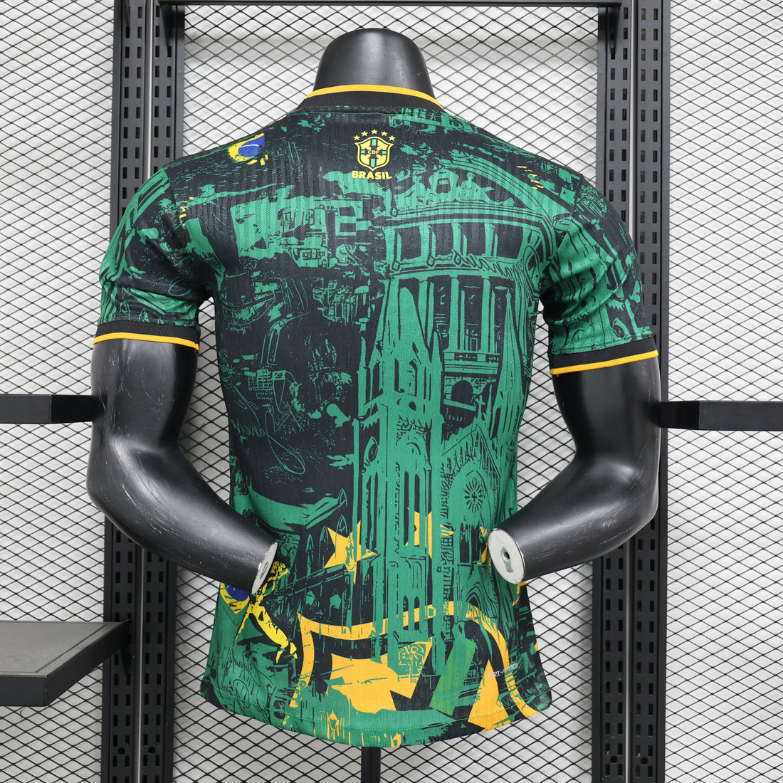 Brazil Special Kit