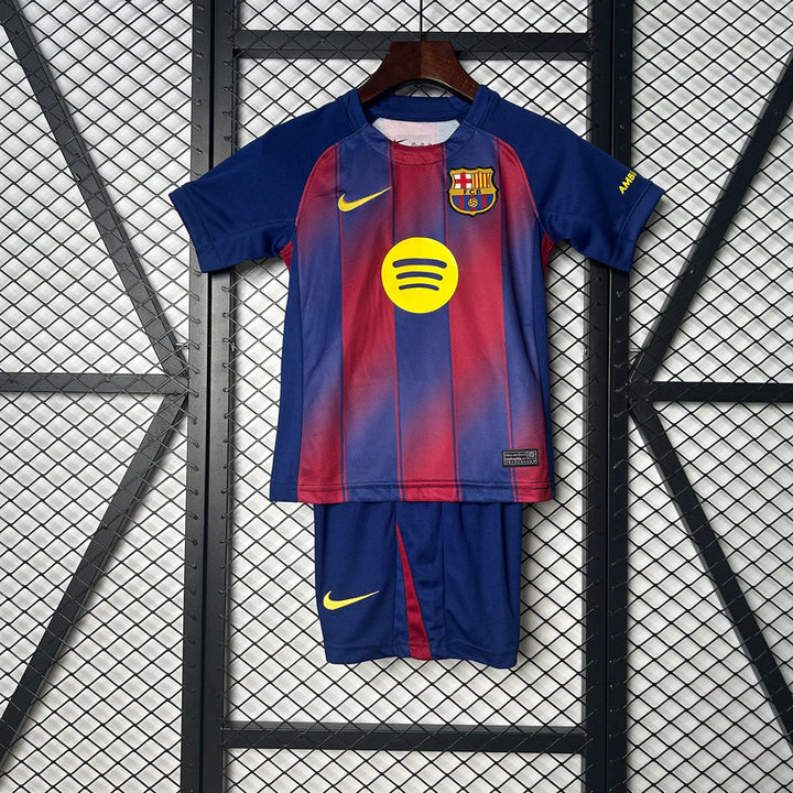 Kids FC Barcelona 2025-26 Home
