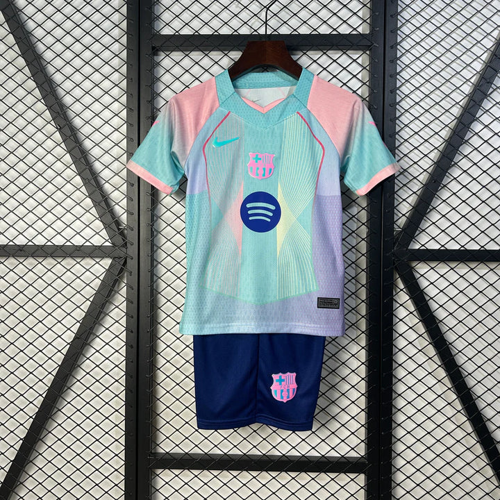 Kids FC Barcelona Special Jersey