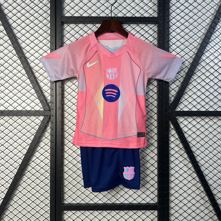 Kids FC Barcelona Special Jersey