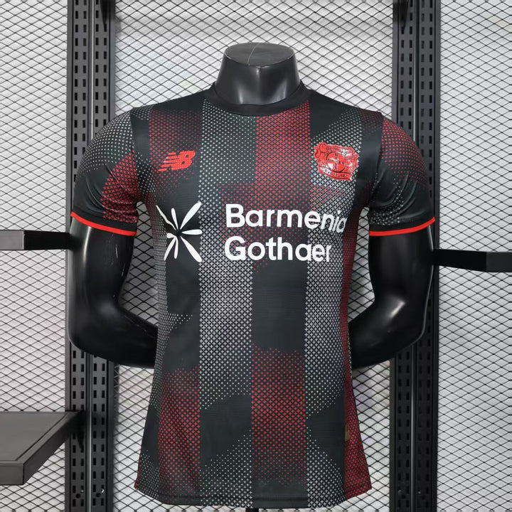 Bayer Leverkusen 2025-26 Home