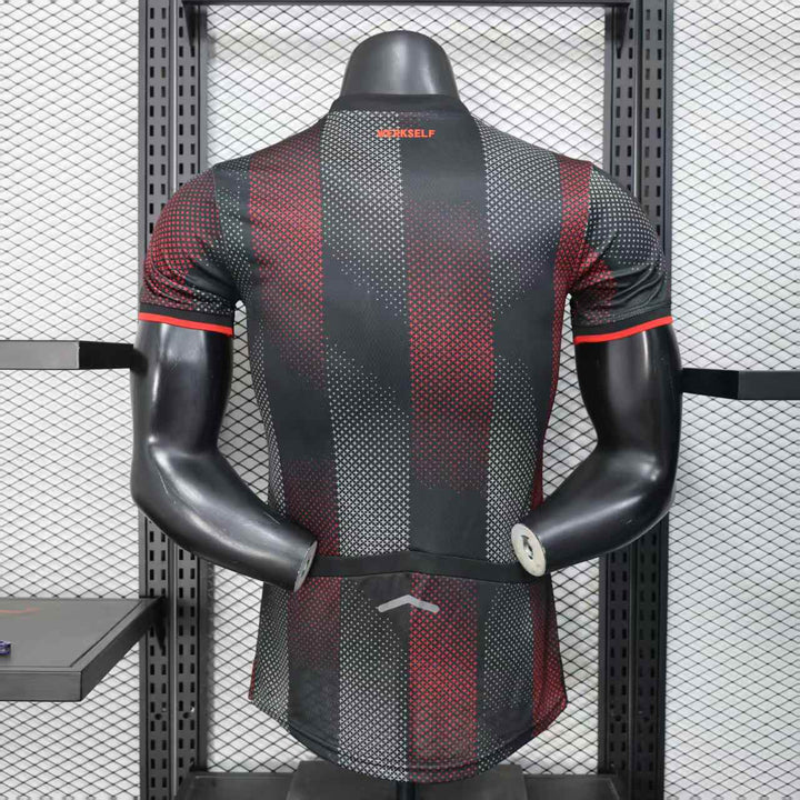 Bayer Leverkusen 2025-26 Home