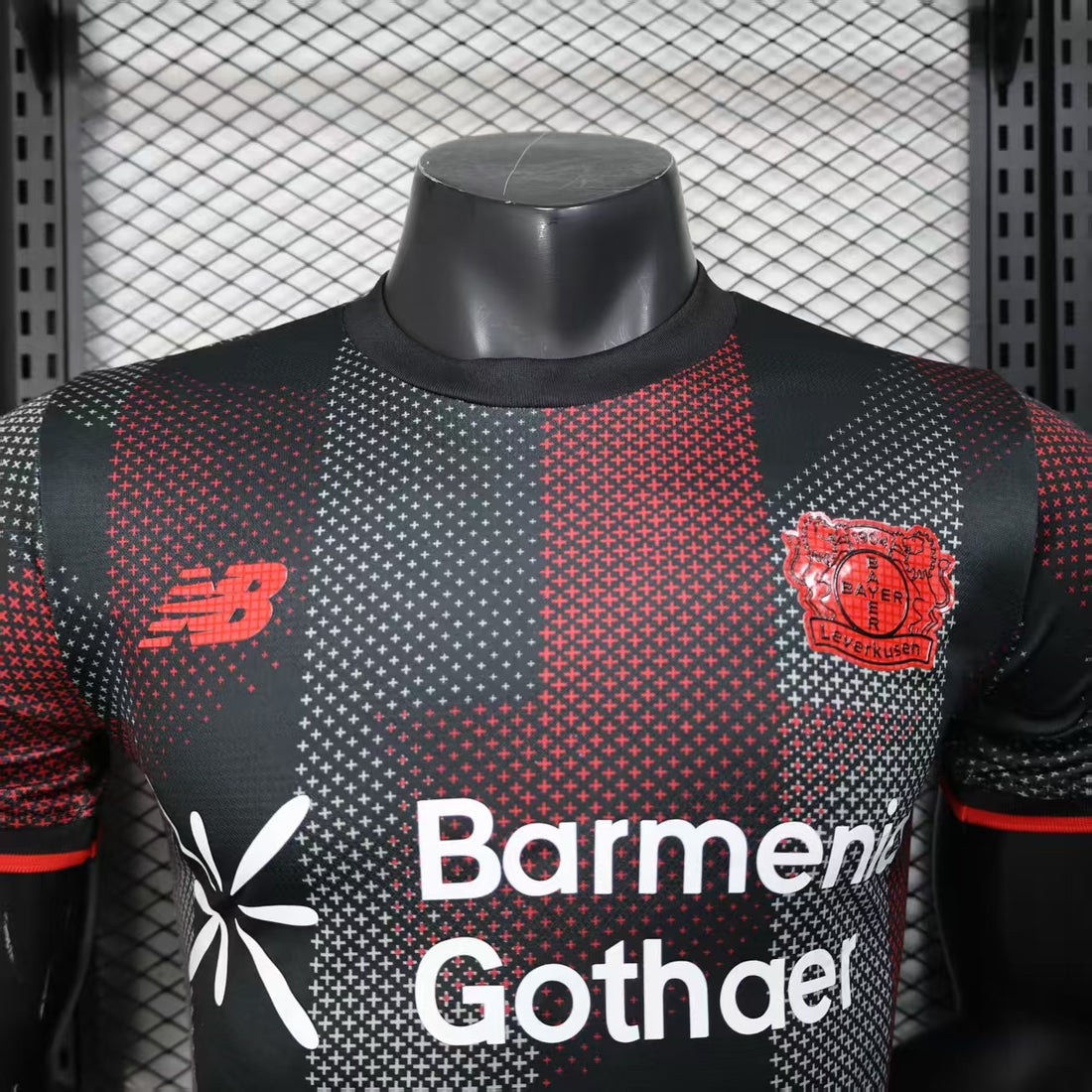 Bayer Leverkusen 2025-26 Home