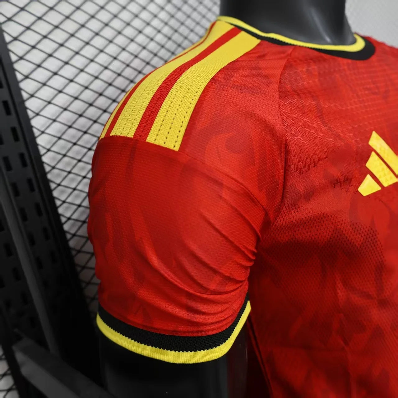 Belgium 2026 World Cup Home Kit
