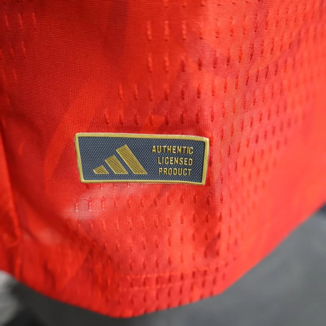 Belgium 2026 World Cup Home Kit