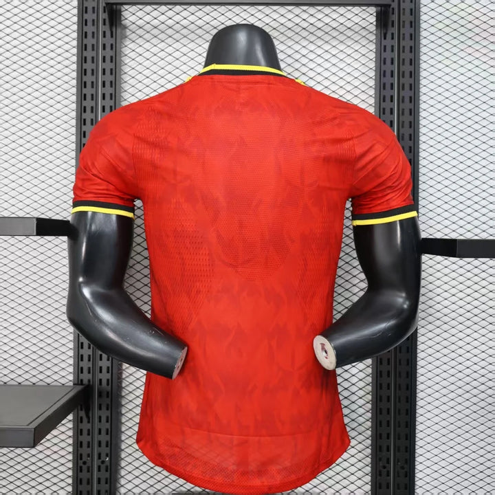 Belgium 2026 World Cup Home Kit