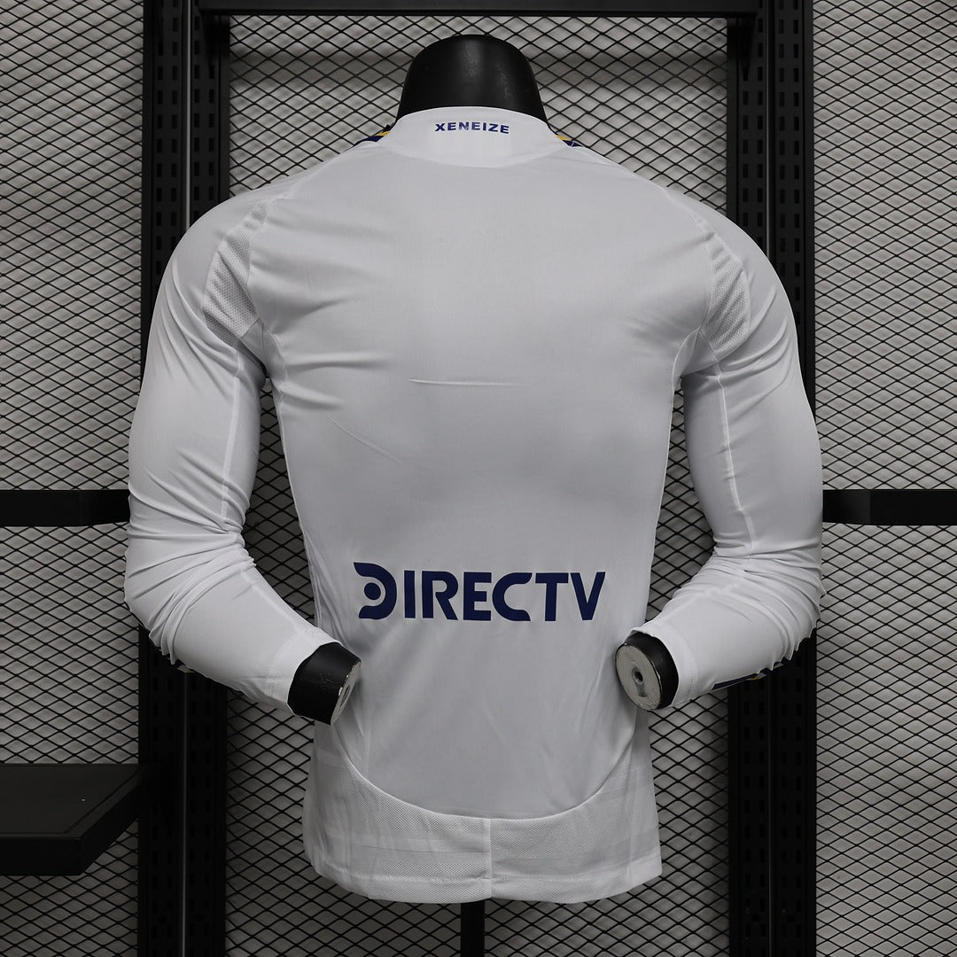 Boca Juniors 2024-25 Away Long Sleeve
