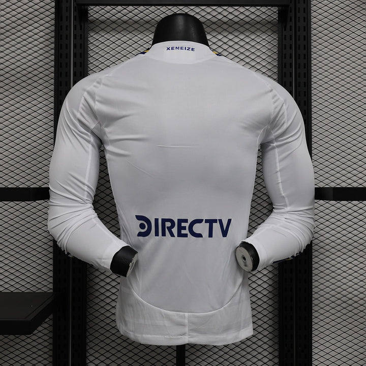 Boca Juniors 2024-25 Away Long Sleeve