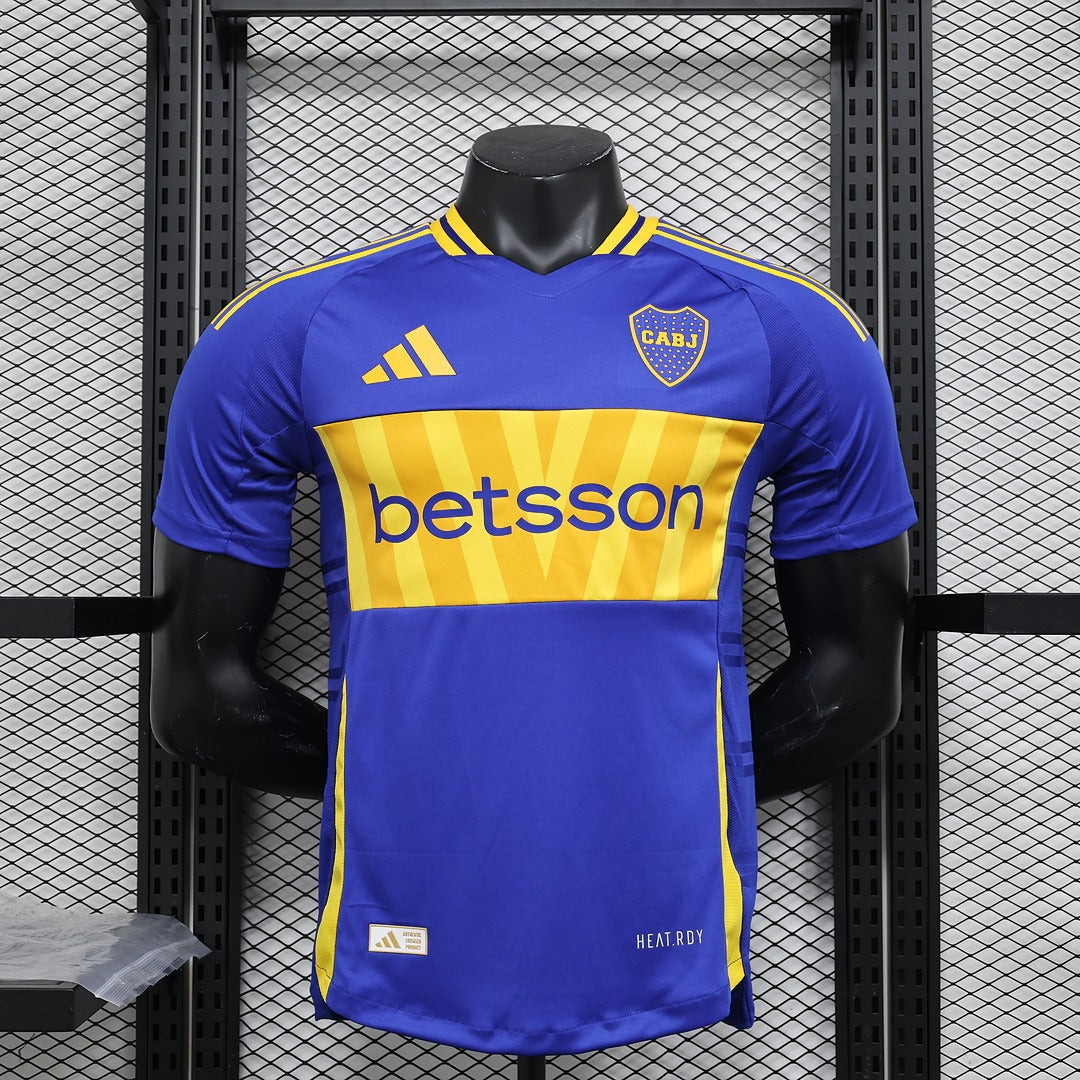 Boca Juniors 2024-25 Home