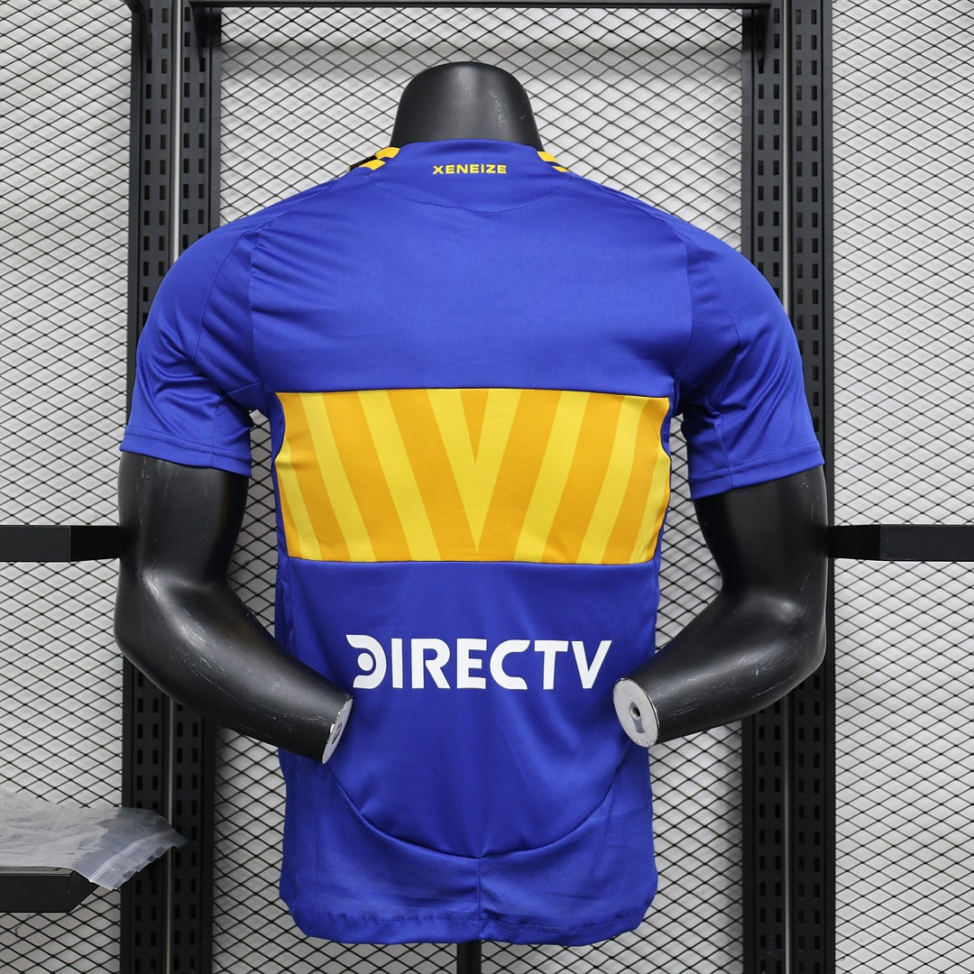 Boca Juniors 2024-25 Home