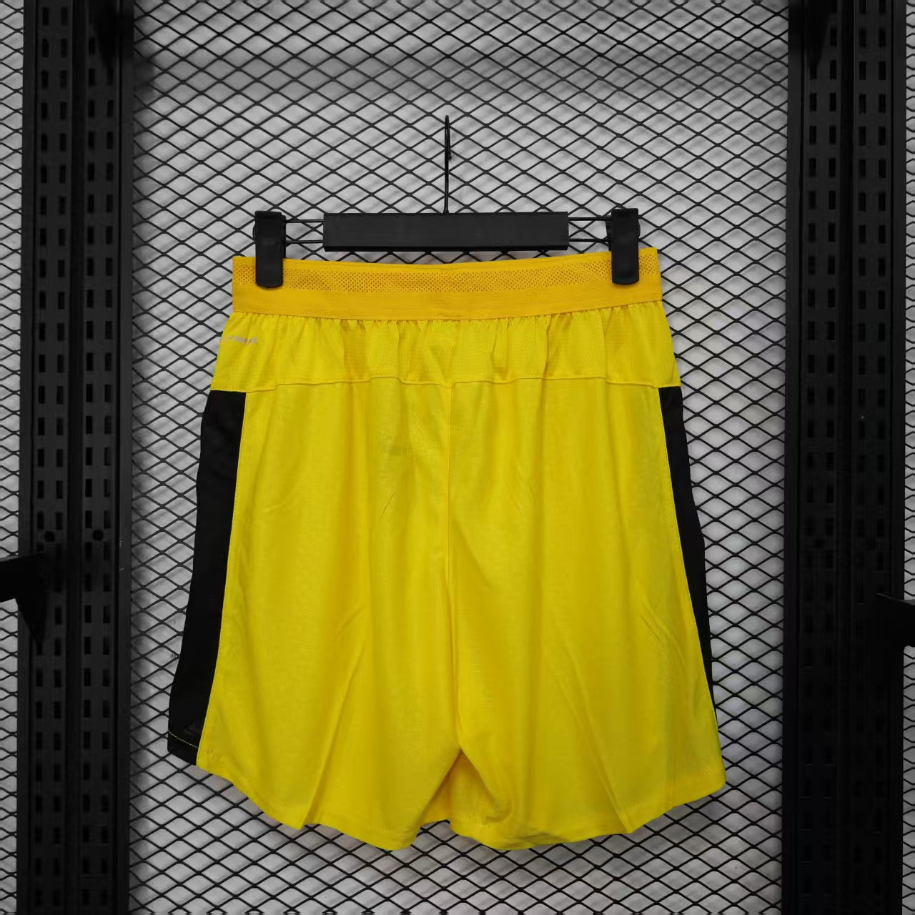 Borussia Dortmund 2025-26 Home Shorts