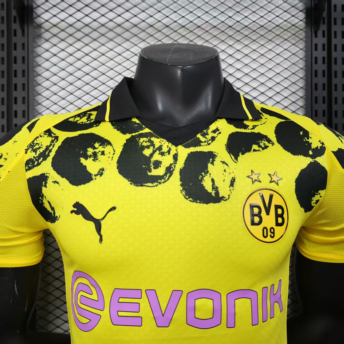 Borussia Dortmund 2025-26 Home CWC