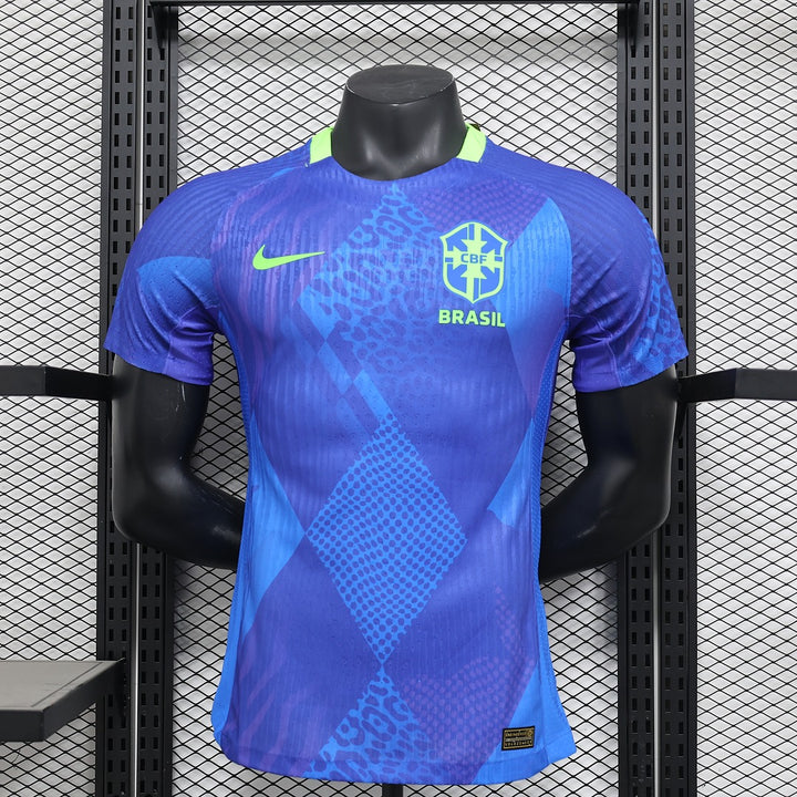 Brazil 2025-26 Away