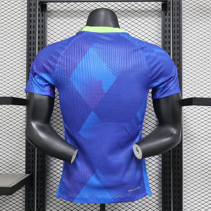 Brazil 2025-26 Away