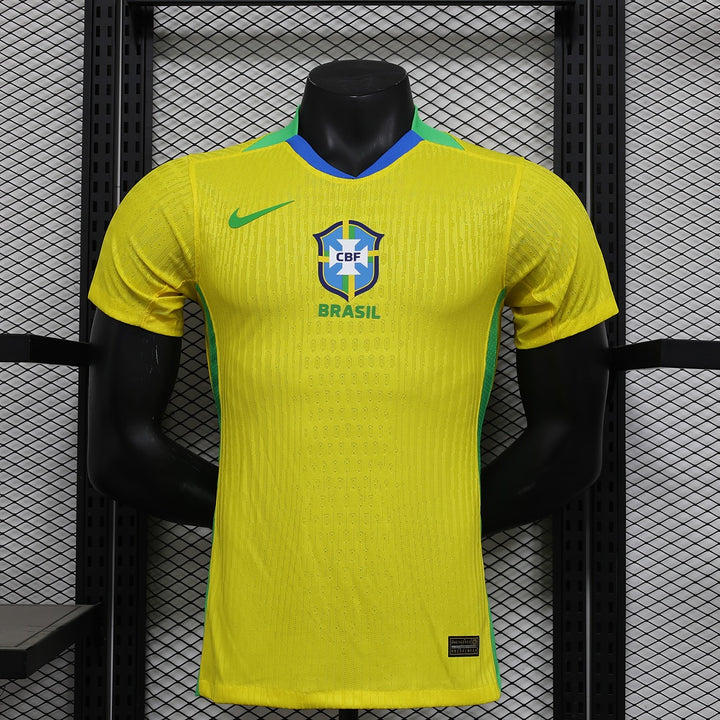 Brazil 2025-26 Home