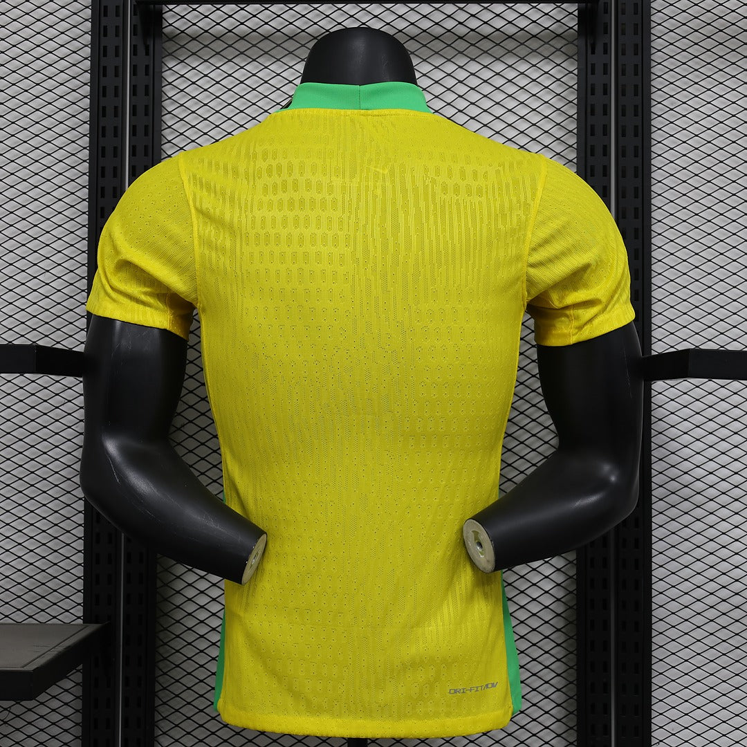 Brazil 2025-26 Home