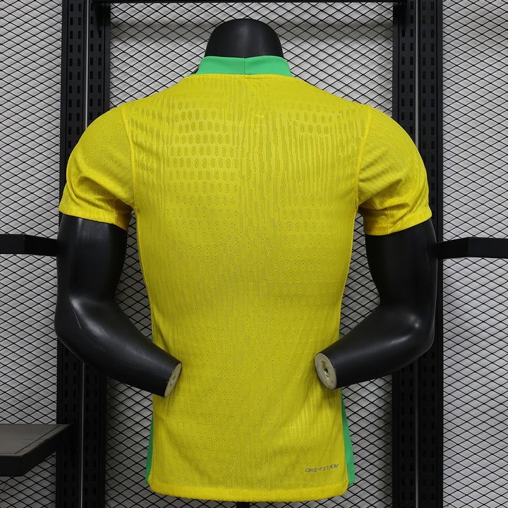 Brazil 2025-26 Home
